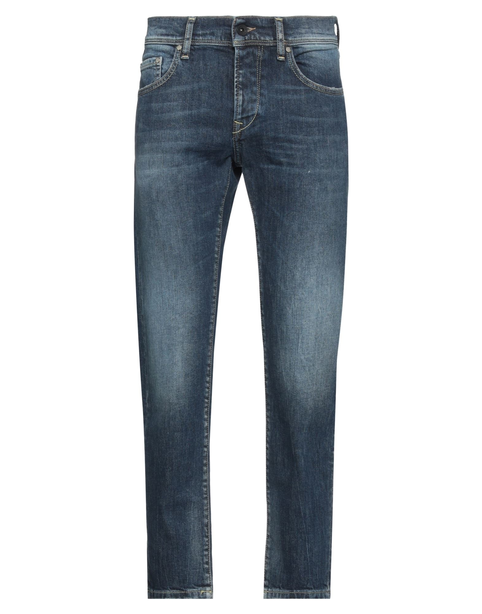 0/ZERO CONSTRUCTION - Джинсовые брюки