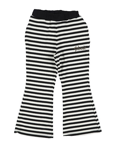 VICOLO Casual pants Black 63% Polyester, 34% Viscose, 3% Elastane