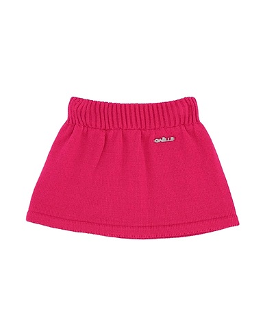 GAëLLE Paris Skirt Fuchsia 70% Acrylic, 30% Wool