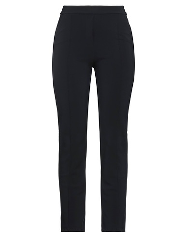 CHIARA BONI LA PETITE ROBE Casual trouser Black 72% Polyamide, 28% Elastane