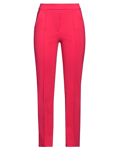 CHIARA BONI LA PETITE ROBE Casual trouser Coral 72% Polyamide, 28% Elastane