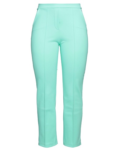 CHIARA BONI LA PETITE ROBE Casual trouser Light green 72% Polyamide, 28% Elastane
