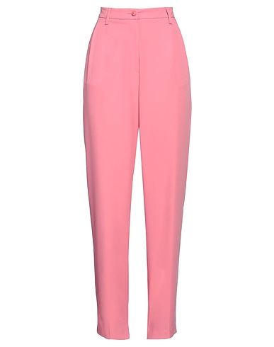 NORA BARTH Casual pants Pink 100% Cotton