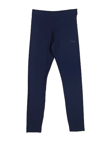 FILA Gym leggings Navy 95% Cotton, 5% Elastane