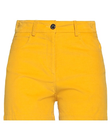 PINKO Shorts & Bermuda Marigold 97% Cotton, 3% Elastane