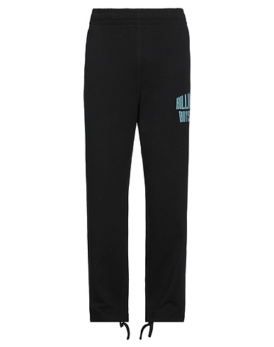 BILLIONAIRE BOYS CLUB Casual trouser Black 100% Cotton