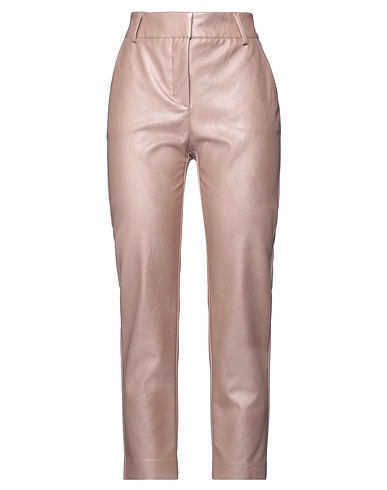 SHIRTAPORTER Casual trouser Blush 60% Polyurethane, 40% Polyester