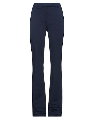 TRUE ROYAL Casual pants Midnight blue 69% Viscose, 25% Polyamide, 6% Elastane