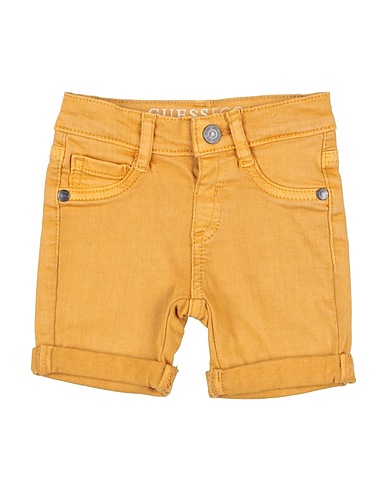 GUESS Pantaloni jeans Senape 98% Cotone, 2% Elastan