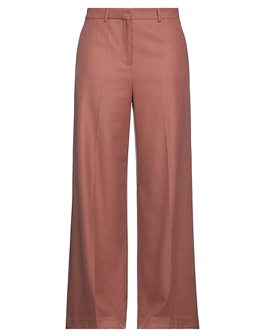 JOSEPH BOTTOMWEAR Blush 72% Wool, 20% Tencel™, 8% Cashmere