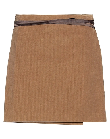 DSQUARED2 Mini-jupe 81% Acétate, 19% Viscose