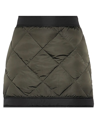 DSQUARED2 Minigonna Verde scuro 100% Poliammide