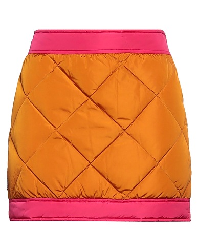 DSQUARED2 Mini skirt CUOIO 100% Polyamide