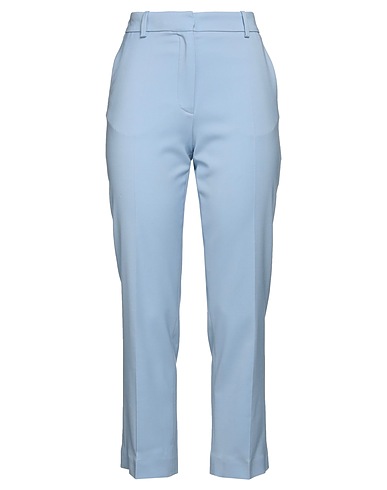 JOSEPH Pantalone Celeste 99% Lana Vergine, 1% Elastan
