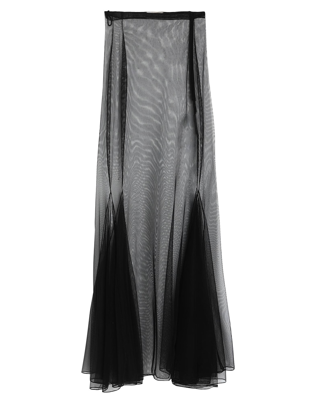 SAINT LAURENT - Maxi skirts
