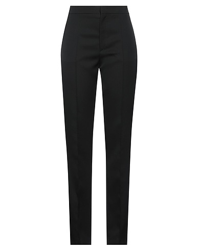 ISABEL MARANT Casual trouser Black 100% Wool