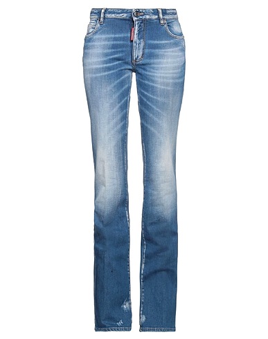 DSQUARED2 Jeans Blau 99% Baumwolle, 1% Elastan