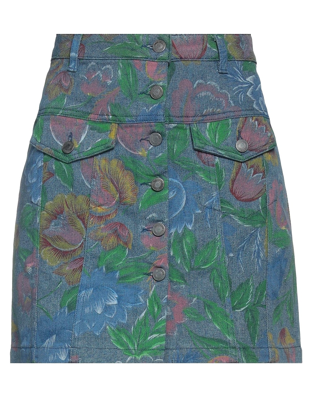 MOSCHINO - Gonne jeans