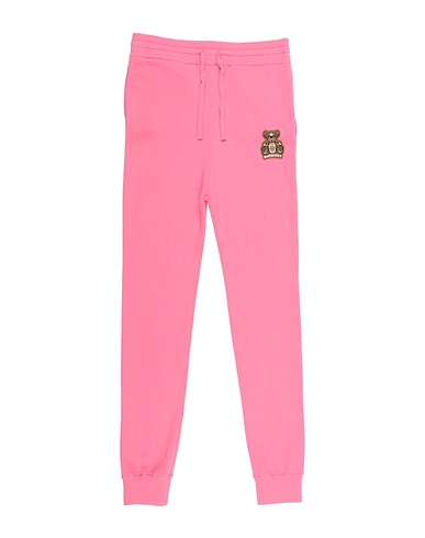 BURBERRY Casual trouser Pink 100% Cashmere