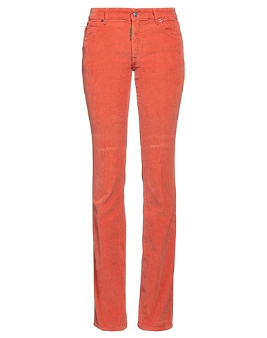 DSQUARED2 Pantalone Ruggine 98% Cotone, 2% Elastan