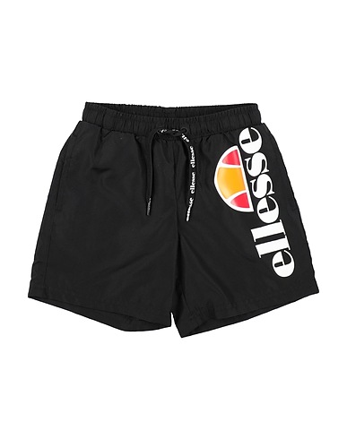 ELLESSE Shorts & Bermuda Black 100% Polyester