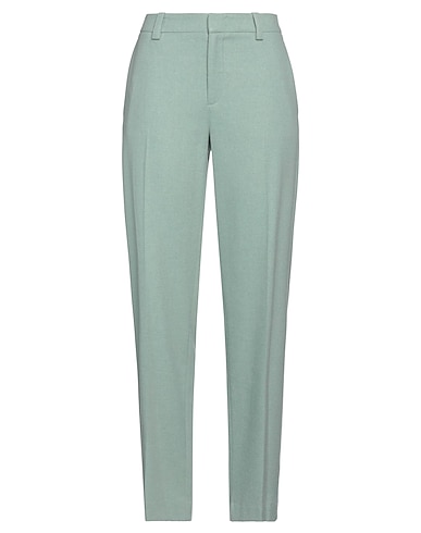 VINCE. Casual trouser Light green 41% Wool, 29% Viscose, 29% Polyester, 1% Elastane