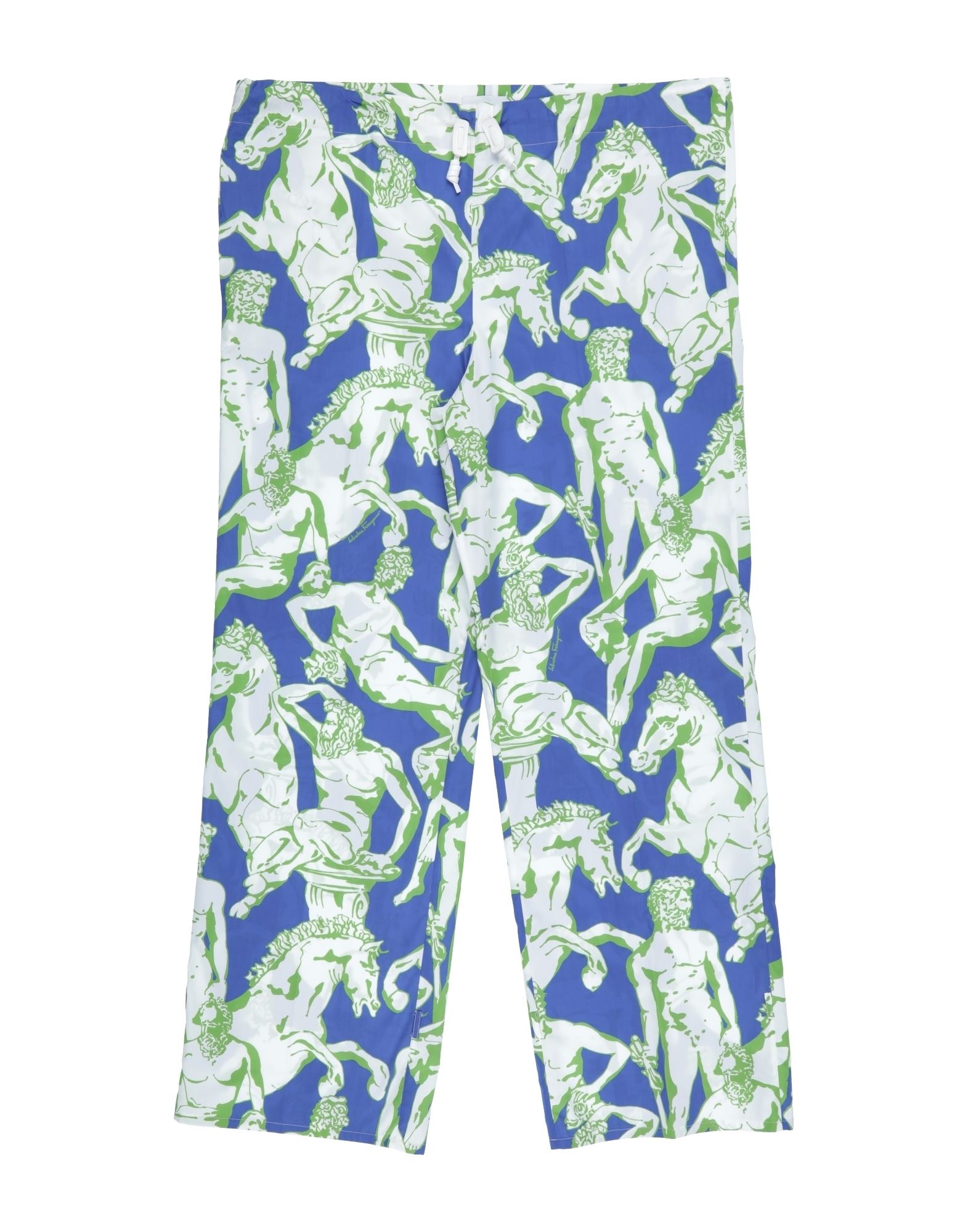 FERRAGAMO - Pantalones