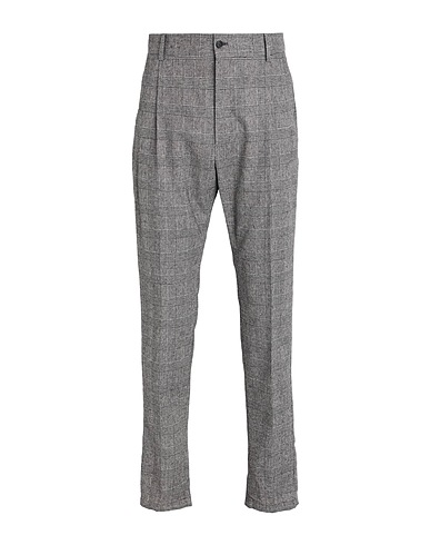 DOLCE&GABBANA Casual trouser 55% Wool, 43% Polyester, 2% Elastane