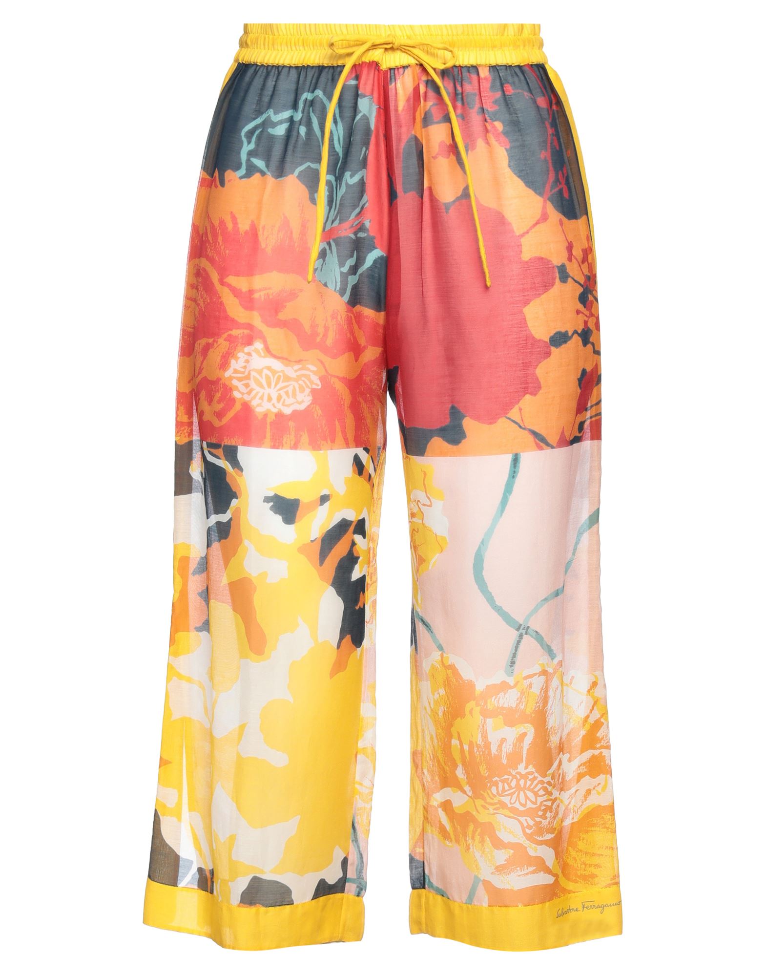 FERRAGAMO - Pantalones