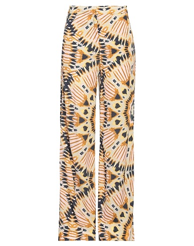 BA&SH Pantalone Sabbia 100% Viscosa