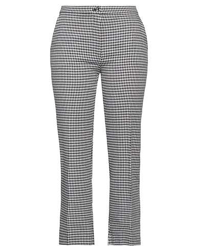 PINKO Casual trouser Midnight blue 78% Cotton, 20% Acrylic, 1% Elastane, 1% Polyester