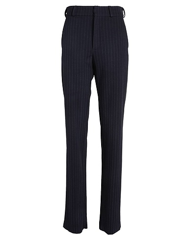 VETEMENTS Casual trouser Midnight blue 69% Viscose, 26% Polyamide, 5% Elastane