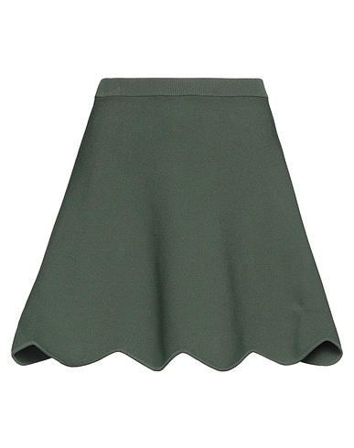 JW ANDERSON Mini-jupe 78% Viscose recyclée, 16% Polyester, 6% Élasthanne