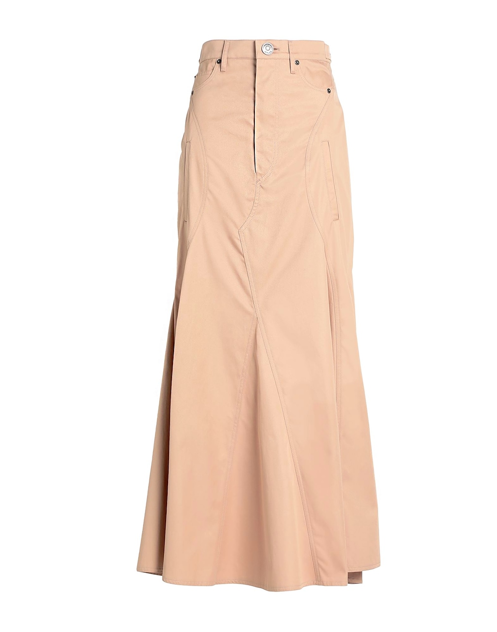 BURBERRY - Maxi skirts