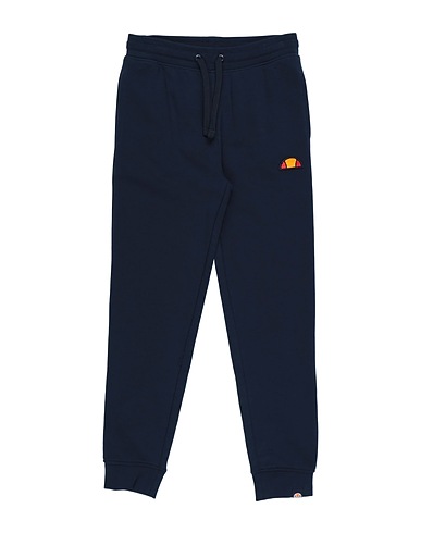 ELLESSE Casual pants Midnight blue 80% Cotton, 20% Polyester
