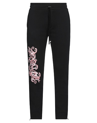 AMIRI Casual trouser Black 100% Cotton