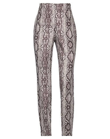 GUESS Leggings Cream 90% Polyester, 10% Elastane