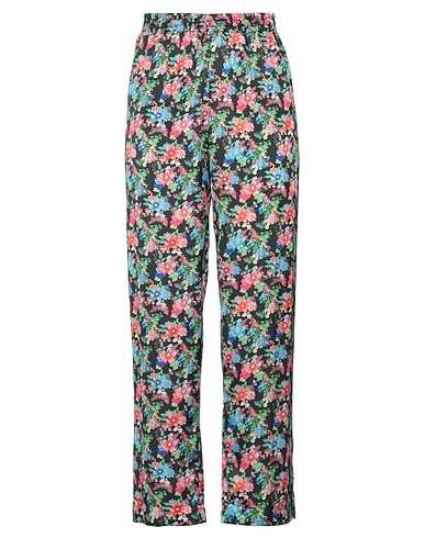 RABANNE Pantalone Nero 100% Poliestere