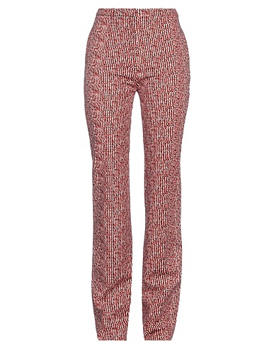 RABANNE Hosen Weiß 100% Baumwolle, Viskose, Cupro