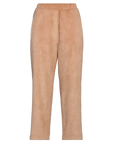 SHIRTAPORTER Pantalone Cammello 85% Poliestere, 12% Nylon, 3% Elastan