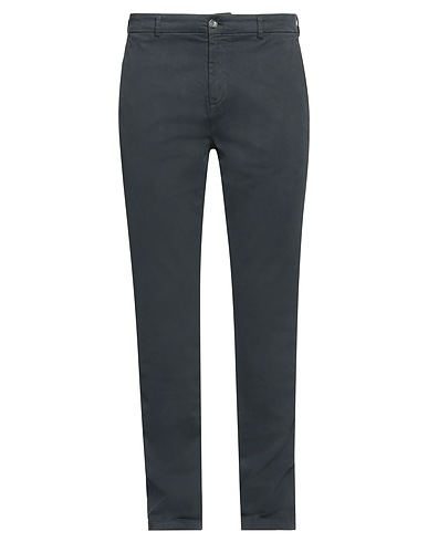 CRUNA Casual trouser Charcoal 98% Cotton, 2% Elastane