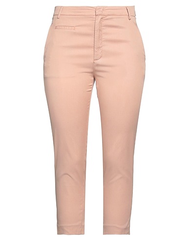 DONDUP Pantalone Cipria 64% Lyocell, 34% Cotone, 2% Elastan