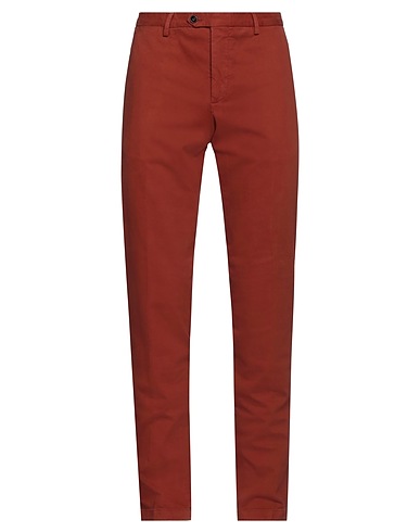 DRUMOHR | Rust Men‘s Casual Pants | YOOX