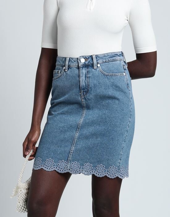 TOMMY HILFIGER Джинсовая юбка