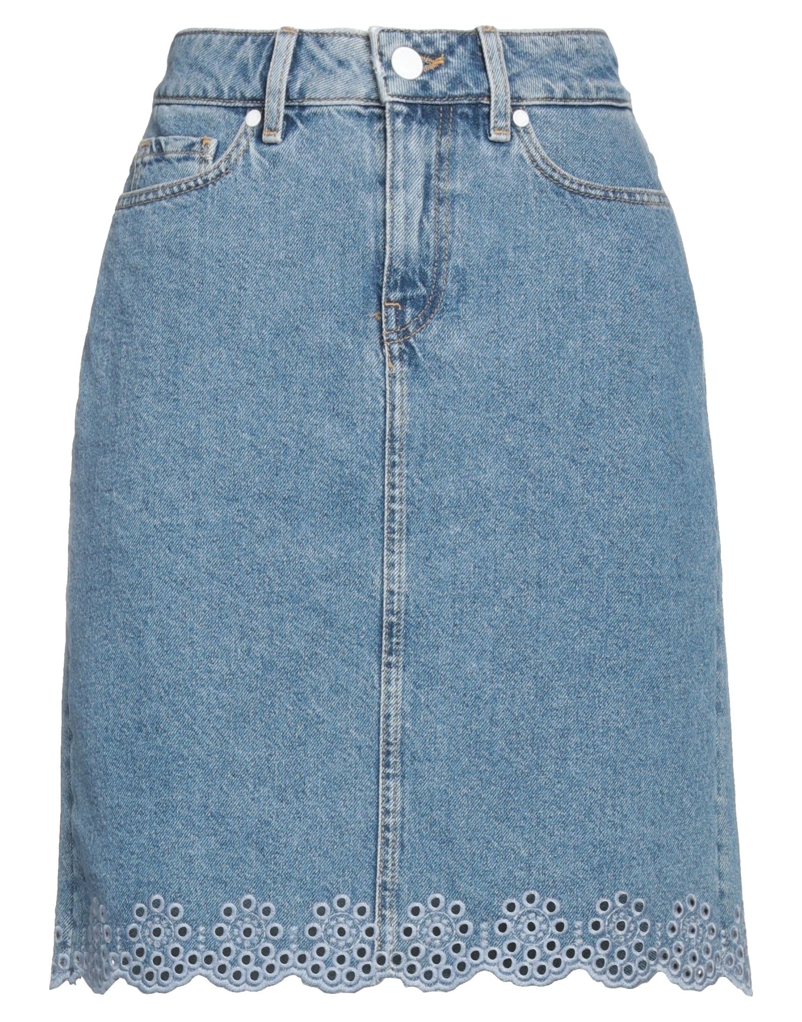 TOMMY HILFIGER - Denim skirts