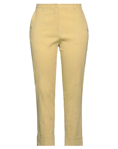 PINKO Casual trouser Beige 59% Linen, 38% Viscose, 3% Elastane