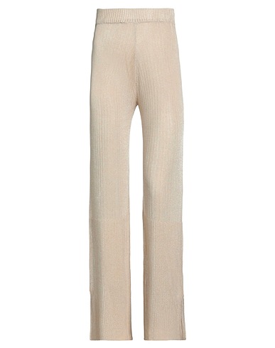 NOCOLD Hosen Sand 47% Viskose, 41% Polyester, 12% Metall