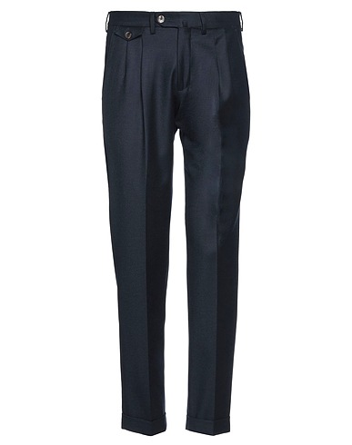 BRIGLIA 1949 Hosen Nachtblau 90% Wolle, 10% Kaschmir