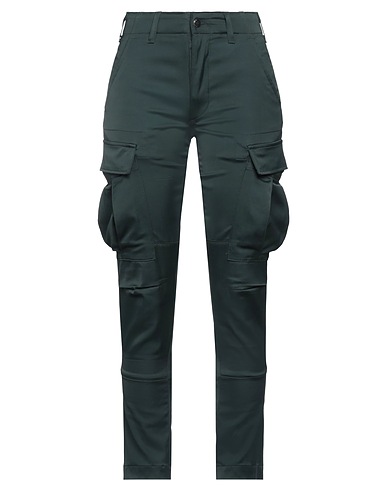 AMIRI Cargo Deep teal 63% Rayon, 35% Cotton, 2% Polyurethane