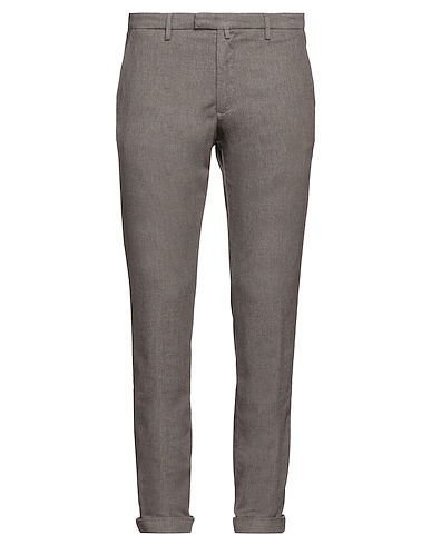 BRIGLIA 1949 Dress pants 46% Cotton, 33% Polyester, 18% Viscose, 3% Elastane